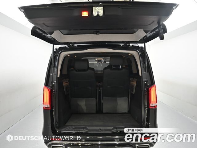 Mercedes-Benz V-Class 2.0 W447 2016 — фото 23