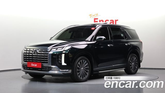 Hyundai Palisade Gasoline 3.8 4WD VIP