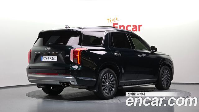 Hyundai Palisade Gasoline 3.8 4WD VIP 2023 — фото 2