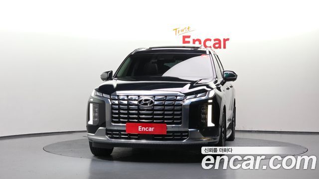 Hyundai Palisade Gasoline 3.8 4WD VIP 2023 — фото 3