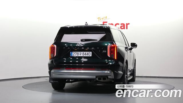 Hyundai Palisade Gasoline 3.8 4WD VIP 2023 — фото 4