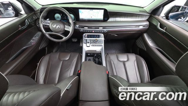 Hyundai Palisade Gasoline 3.8 4WD VIP 2023 — фото 7