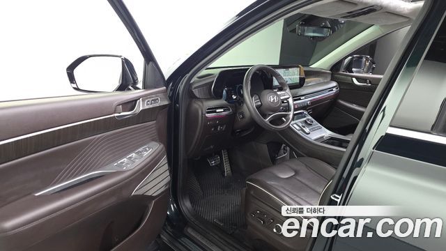 Hyundai Palisade Gasoline 3.8 4WD VIP 2023 — фото 10