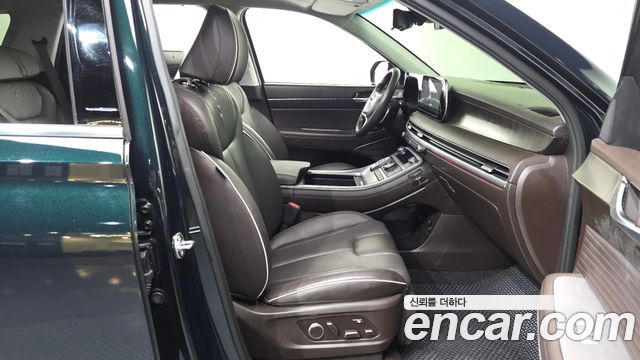 Hyundai Palisade Gasoline 3.8 4WD VIP 2023 — фото 11