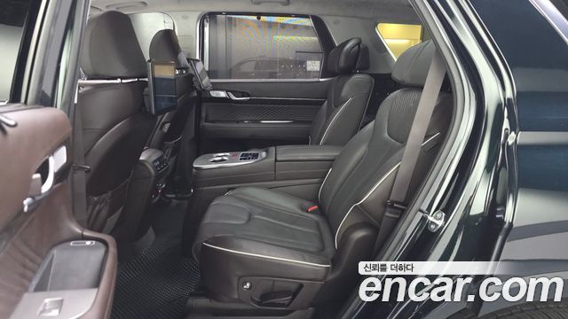 Hyundai Palisade Gasoline 3.8 4WD VIP 2023 — фото 12