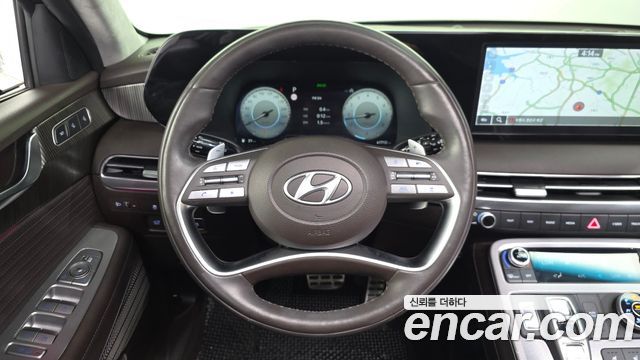 Hyundai Palisade Gasoline 3.8 4WD VIP 2023 — фото 13