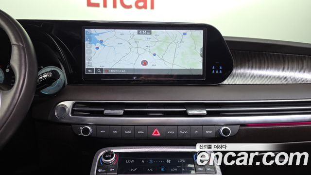 Hyundai Palisade Gasoline 3.8 4WD VIP 2023 — фото 14