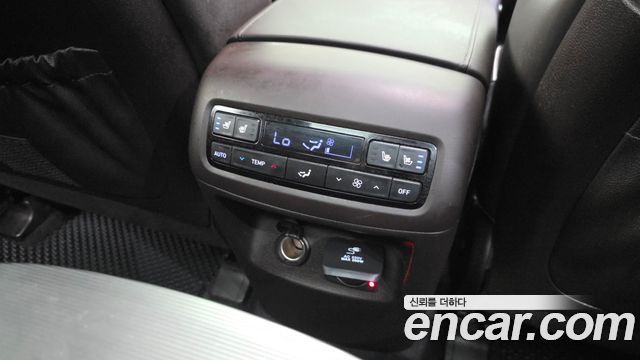 Hyundai Palisade Gasoline 3.8 4WD VIP 2023 — фото 17