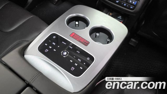 Hyundai Palisade Gasoline 3.8 4WD VIP 2023 — фото 18