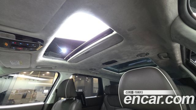 Hyundai Palisade Gasoline 3.8 4WD VIP 2023 — фото 19