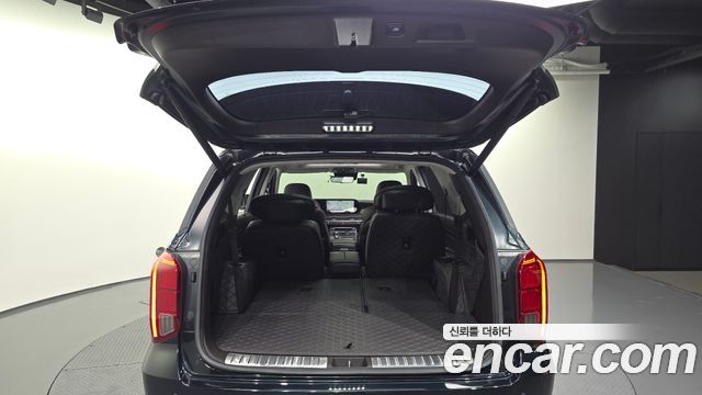 Hyundai Palisade Gasoline 3.8 4WD VIP 2023 — фото 20