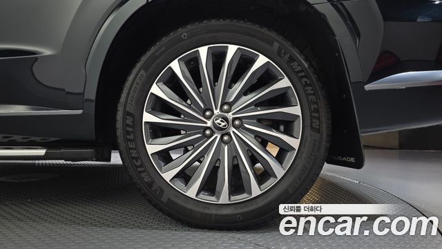 Hyundai Palisade Gasoline 3.8 4WD VIP 2023 — фото 21