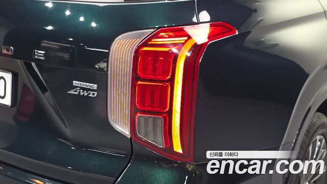Hyundai Palisade Gasoline 3.8 4WD VIP 2023 — фото 23