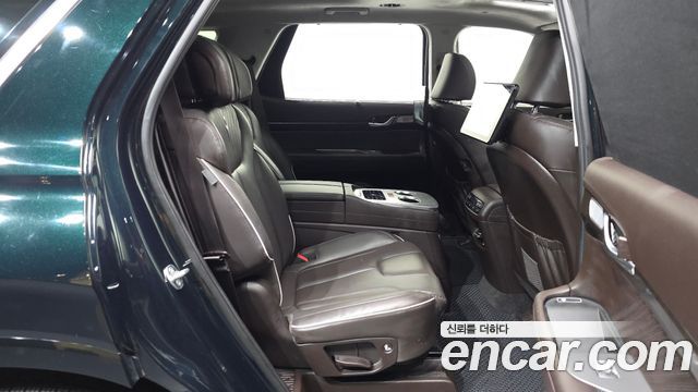 Hyundai Palisade Gasoline 3.8 4WD VIP 2023 — фото 26