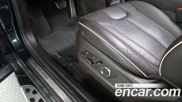 Hyundai Palisade Gasoline 3.8 4WD VIP 2023 — фото 30