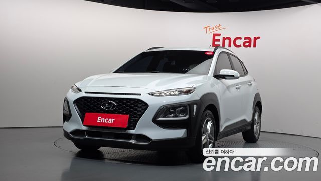 Hyundai Kona 1.6 Turbo 2WD Modern Tech