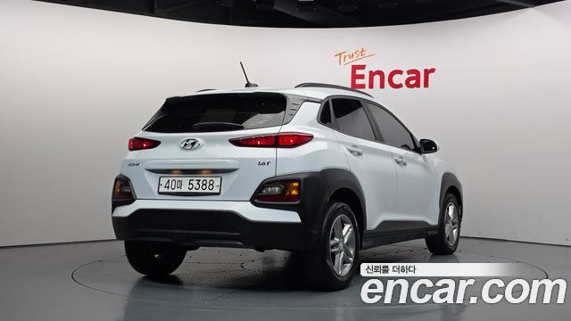 Hyundai Kona 1.6 Turbo 2WD Modern Tech 2018 — фото 2