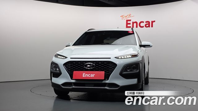 Hyundai Kona 1.6 Turbo 2WD Modern Tech 2018 — фото 3