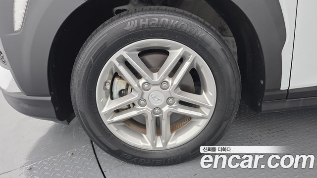 Hyundai Kona 1.6 Turbo 2WD Modern Tech 2018 — фото 5