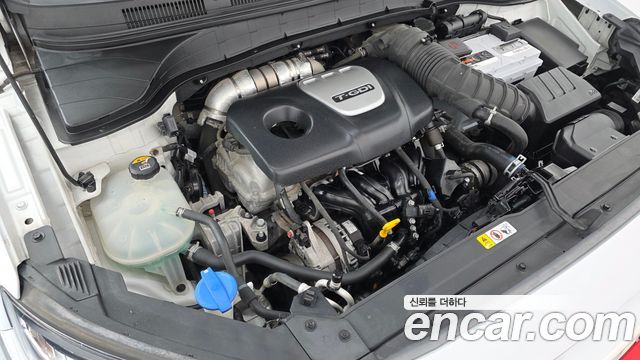 Hyundai Kona 1.6 Turbo 2WD Modern Tech 2018 — фото 6