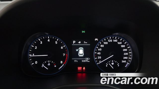 Hyundai Kona 1.6 Turbo 2WD Modern Tech 2018 — фото 8