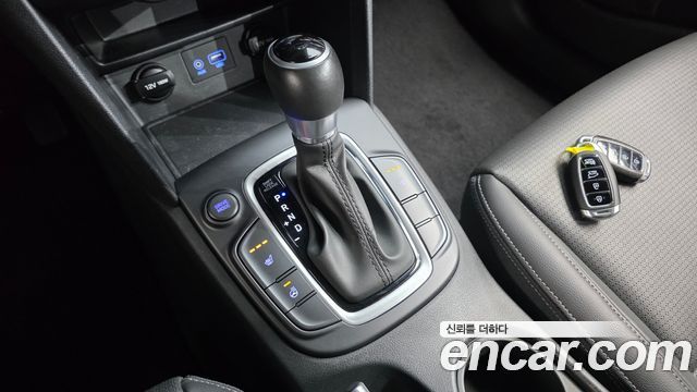 Hyundai Kona 1.6 Turbo 2WD Modern Tech 2018 — фото 9