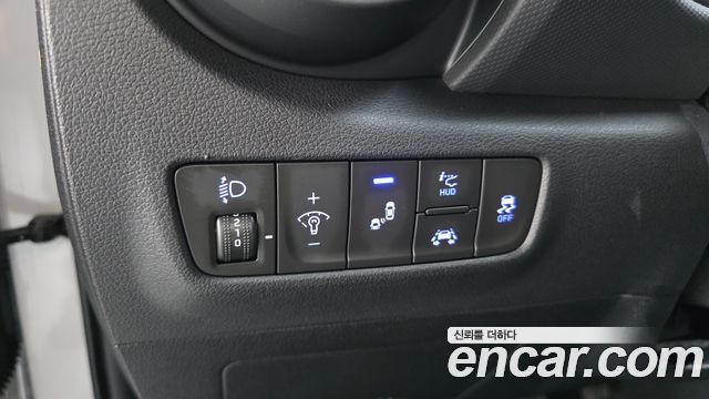 Hyundai Kona 1.6 Turbo 2WD Modern Tech 2018 — фото 13
