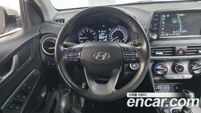 Hyundai Kona 1.6 Turbo 2WD Modern Tech 2018 — фото 14