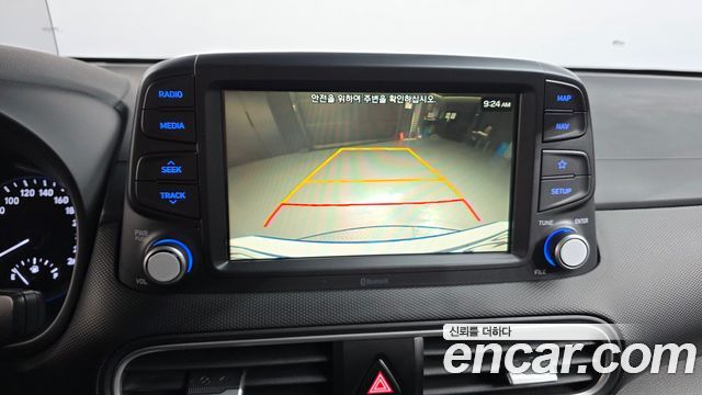 Hyundai Kona 1.6 Turbo 2WD Modern Tech 2018 — фото 16