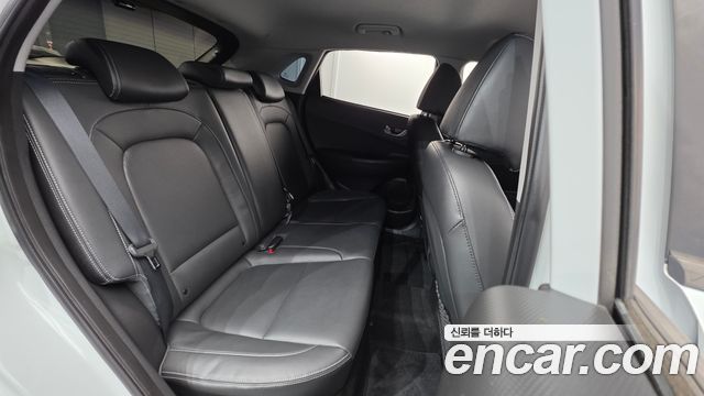 Hyundai Kona 1.6 Turbo 2WD Modern Tech 2018 — фото 19