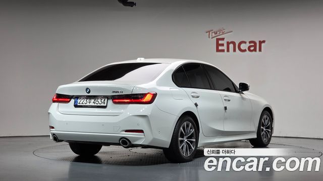 BMW 3 Series (G20) 320i 2024 — фото 2