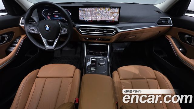 BMW 3 Series (G20) 320i 2024 — фото 7