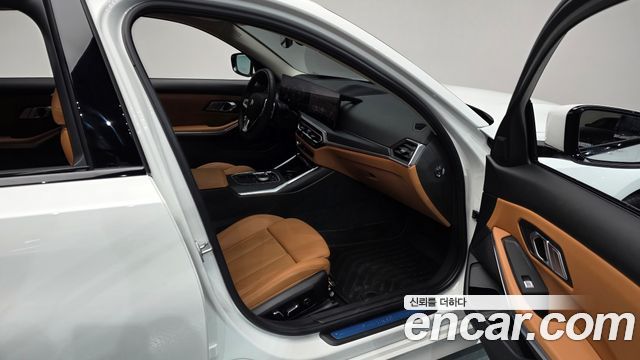 BMW 3 Series (G20) 320i 2024 — фото 11