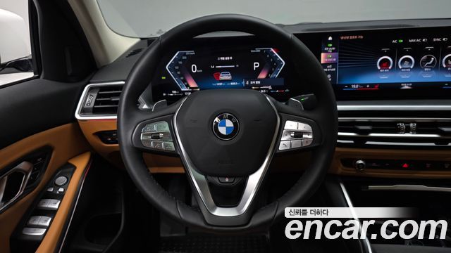 BMW 3 Series (G20) 320i 2024 — фото 13