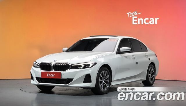 BMW 3 Series (G20) 320i 2024 — фото 1