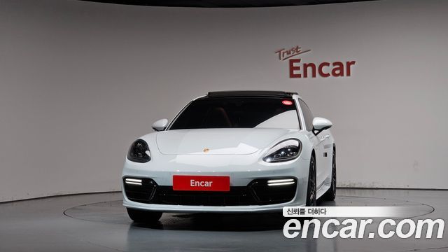 Porsche Panamera (971) 2.9 AWD E-Hybrid 2020 — фото 3