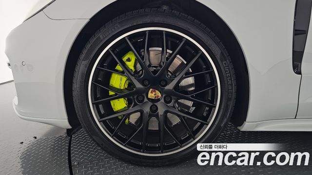 Porsche Panamera (971) 2.9 AWD E-Hybrid 2020 — фото 5