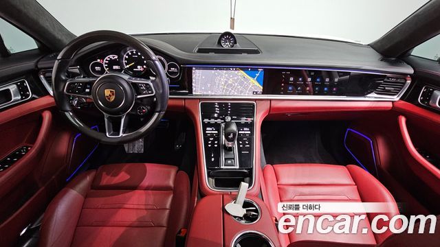 Porsche Panamera (971) 2.9 AWD E-Hybrid 2020 — фото 7