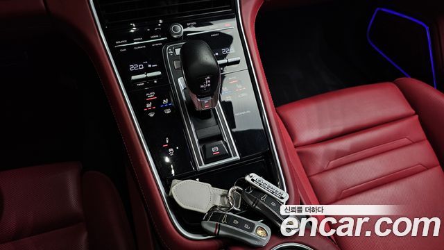 Porsche Panamera (971) 2.9 AWD E-Hybrid 2020 — фото 9