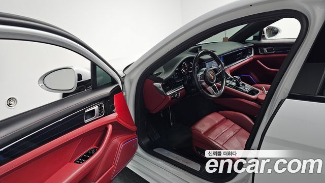 Porsche Panamera (971) 2.9 AWD E-Hybrid 2020 — фото 10