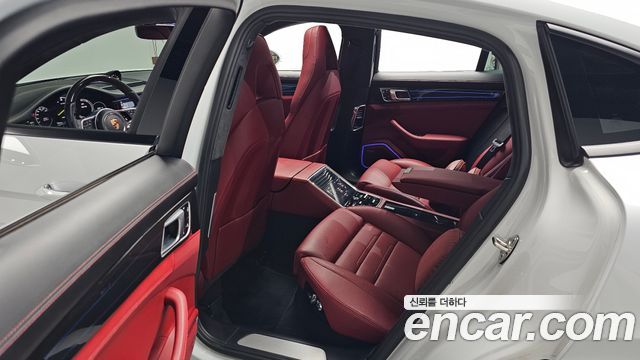 Porsche Panamera (971) 2.9 AWD E-Hybrid 2020 — фото 12