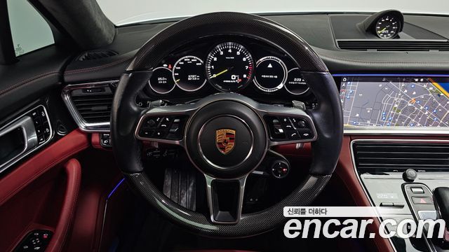 Porsche Panamera (971) 2.9 AWD E-Hybrid 2020 — фото 13