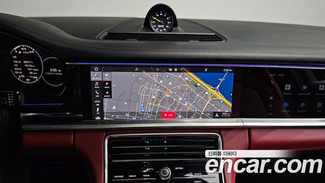 Porsche Panamera (971) 2.9 AWD E-Hybrid 2020 — фото 14
