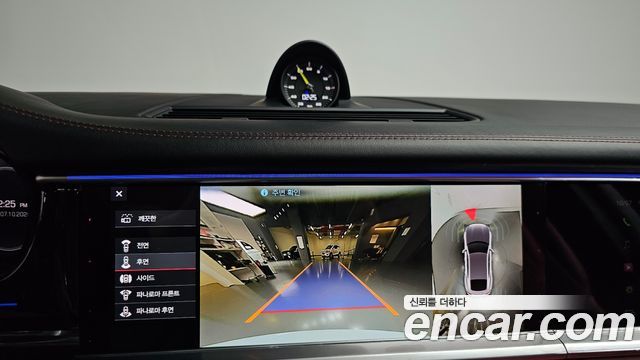 Porsche Panamera (971) 2.9 AWD E-Hybrid 2020 — фото 15