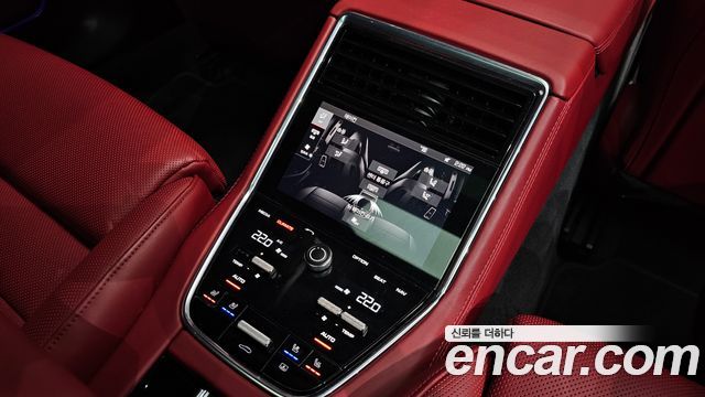 Porsche Panamera (971) 2.9 AWD E-Hybrid 2020 — фото 19