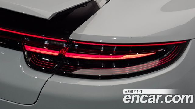 Porsche Panamera (971) 2.9 AWD E-Hybrid 2020 — фото 23