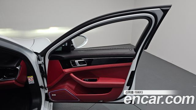 Porsche Panamera (971) 2.9 AWD E-Hybrid 2020 — фото 24