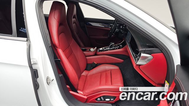 Porsche Panamera (971) 2.9 AWD E-Hybrid 2020 — фото 26