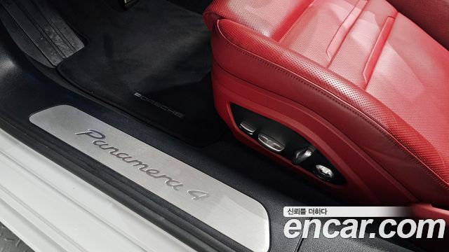 Porsche Panamera (971) 2.9 AWD E-Hybrid 2020 — фото 41