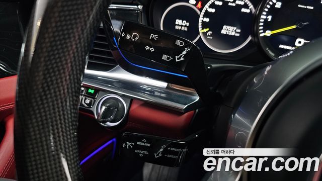 Porsche Panamera (971) 2.9 AWD E-Hybrid 2020 — фото 42